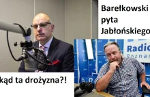 Skąd ta drożyzna?!