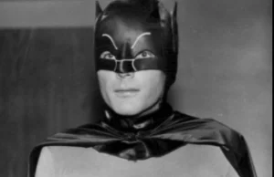 56 lat temu zadebiutował serialowy Batman. Stał się fenomenem popkultury
