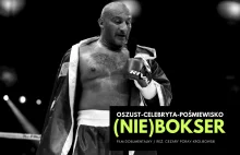 "Niebokser" historia jeszcze prawdziwsza sportowca który nie jest sportowcem!