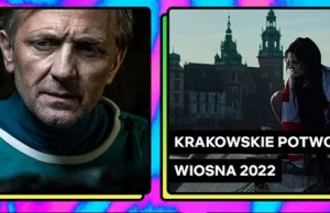 Nowy polski serial na Netflixie: oparty na mit. słowiańskiej i legendach Krakowa