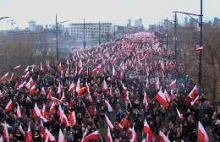 PILNE! Tłumy na proteście przeciwko segregacji sanitarnej pod Sejmem!