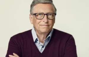 Bill Gates: po Omicronie COVID będzie sezonową grypą.