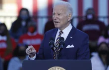 Biden "po cichu" zatwierdził dodatkową pomoc wojskową dla Ukrainy.