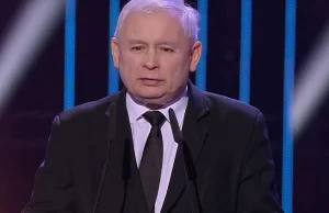 Jarosław Kaczyński Człowiekiem Wolności „Sieci”. "Co za zaskoczenie"