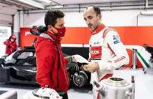 Robert Kubica w Długodystansowych Mistrzostwach Świata 2022