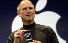 Ten dzień zmienił historię. 15 lat temu Jobs zaprezentował pierwszego iPhone'a