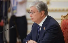 Prezydent Kazachstanu: Wycofywanie sił ODKB rozpocznie się 13 stycznia