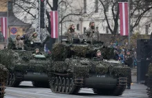 Łotwa zaczyna rok zatrzymaniem rosyjskich agentów.