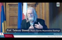 Rozmawiajcie Państwo z sobą - Wystąpienie prof. Tadeusz Sławek