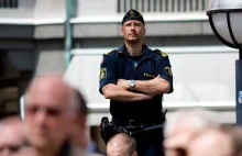 Szwedzka policja: wzrost przestępczości wynika z migracji i braku integracji.
