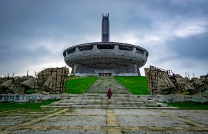 Buzłudża i Szipka - dwa niezwykłe pomniki Bułgarii