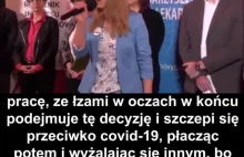 Nauczycielka mówi, jak szykanowani są nauczyciele, ale też i uczniowie...