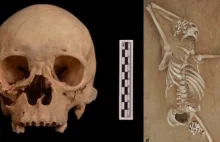 Archeologia na tropie morderstwa sprzed 1300 lat