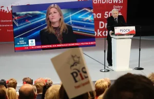 Wpadka posłanki PiS. Poszło o słowa Kaczyńskiego, pokazali jej nagranie