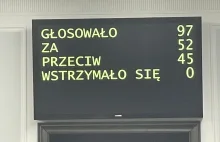 Senat powołał komisję do wyjaśnienia nielegalnej inwigilacji opozycji w wyborach