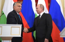 Węgry krytykują sankcje wobec Rosji.