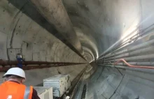 Kiedy skończy się budowa tunelu w Świnoujściu?
