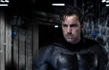 „W porzuceniu roli Batmana pomógł mi Matt Damon” – wyznaje Ben Affleck