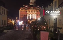 Pożar w Zamku Książ. To podpalenie – informuje prezes wałbrzyskiej atrakcji