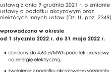 59% ceny to koszt emisji CO2, które ***** *** przehandlowało na socjal!!!