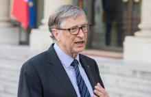 Bill Gates o Omikronie i szczepionkach. Kolejna "przepowiednia" miliardera