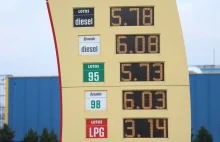 Niemcy z zazdrością obserwują niskie ceny paliw w Polsce. Będą do nas...