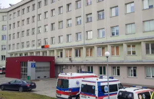 Nowy Sącz. Szpital zawiesił przyjęcia pacjentów na oddział onkologiczny