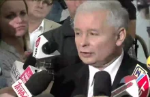 Kaczyński: głosowanie przeciwko komisji śledczej to jest przyznanie się do winy
