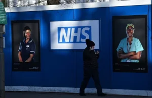 Londyński szpital może utracić nawet 1 000 pracowników, którzy nie chcą...