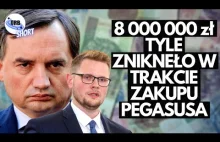 CZY PIS WYDAŁ 33 MLN NA ŚLEDZENIE OPOZYCJI? - Zakup Pegasusa