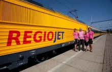 Pociąg do Chorwacji - RegioJet. Rozkład jazdy i bilety - w 2022 roku!
