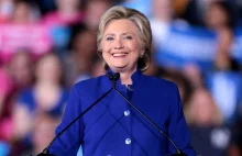 Hillary Clinton potencjalną kandydatką w wyborach prezydenckich