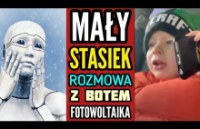 ⚠ Staś rozmawia ze sztucznym botem wciskającym Fotowoltaikę!