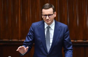 Premier do opozycji: Nad waszymi głowami krąży widmo Balcerowicza