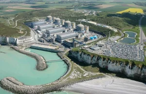 Zatrzymano reaktor atomowy we Francji. Zagrożenie korozją