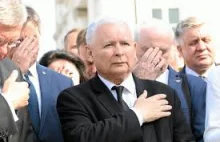 PILNE: Starachowice: Msza Święta z udziałem Jarka Kaczyńskiego na żywo w TVP