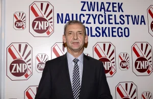 "Co mamy na Broniarza". Plan ataku medialnego na szefa ZNP w aferze mailowej