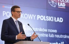 Polski Ład przesunięty na 2023 rok? Ekspertka: liczę, że nie jest za późno