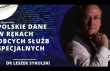 Wyciek danych z wojska to katastrofa dla bezpieczeństwa Polski | dr L. Sykulski