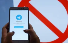 Niemcy chcą zbanować Telegram za popularność wśród konserwatystów i...