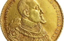 Moneta z Bydgoszczy sprzedana w Nowym Jorku za 900 tys. dolarów