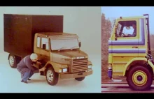 Projekt 6060 - Film o rozwoju Scania 2-series