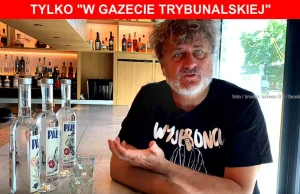 Palikot i Wojewódzki bezkarnie reklamują alkohol, a prokuratura udaje, że...