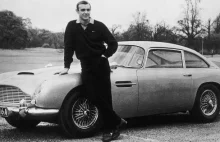Skradziony Aston Martin Bonda pod 25 latach odnalazł się na Bliskim Wschodzie