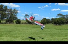 Latanie 104" Skywingiem Extra NG w Hawkesbury Model Aero Sports Club