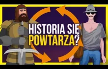 Czy silni ludzie tworzą dobre czasy?