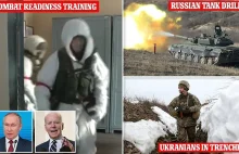 Wywiad USA: Rosja przygotowuje 'false flag' atak na Ukrainę