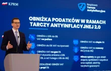 Ekonomiści Goldman Sachs policzyli, jak tarcza antyinflacyjna wpłynie na...