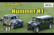 Hummer H1, czyli jak z koszar trafić do Hollywood