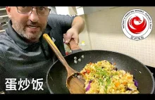 Mirek gotuje chińszczyznę